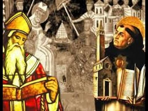 Filosofia medieval cristã - Patrística e Escolástica