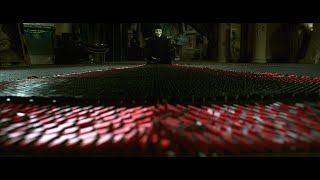 V For Vendetta (2005) - Domino
