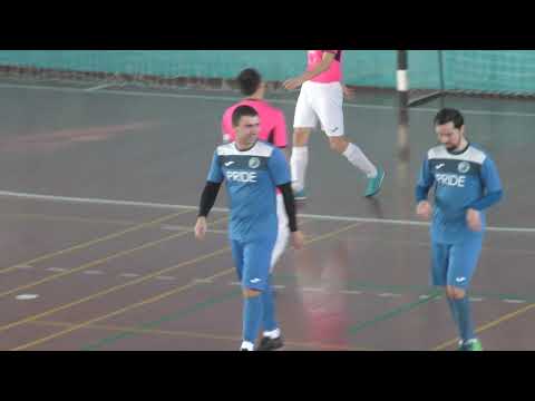 КУ3 Пирана – Pride Gas голы