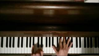 For The First Time (Mac Demarco): Piano Tutorial