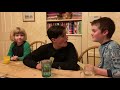 Kids Try Ukrainian Wasabi Chips