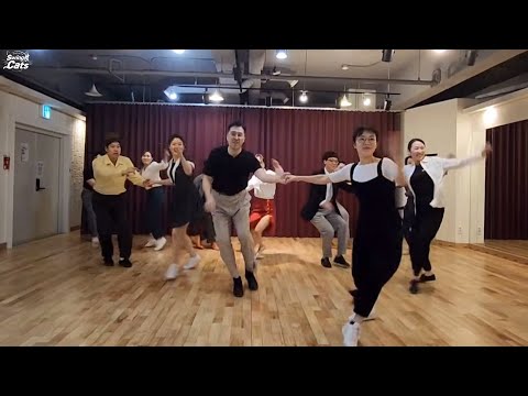 [TabbyTheCats]팀.태비캣  "California+First Stops Routine"