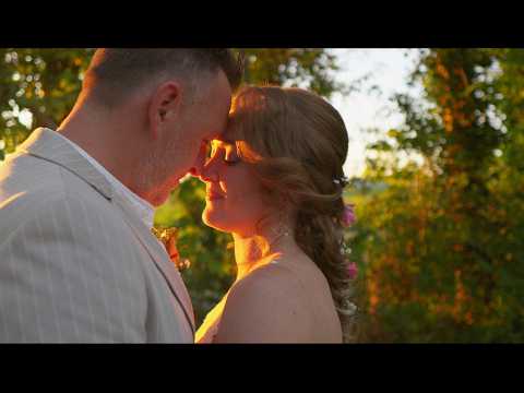 Bruiloft video 1