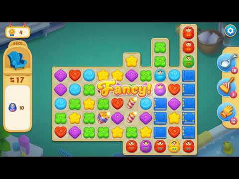 Matchington Mansion Level 5501 No Boosters