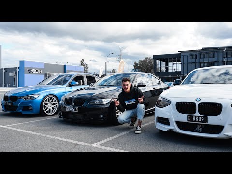 Thumbnail for ROLL RACING IN MY TUNED BMW 335I TURBO (MEXICO) by BMW, BMW 335