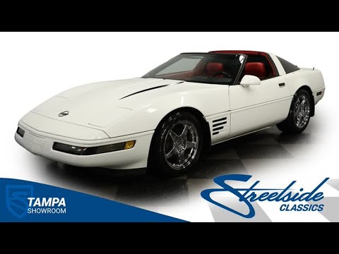 1992 Chevrolet Corvette (CC-2018197) for sale in Lutz, Florida