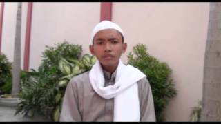 murattal anak mukhtarrah, QS. Al Furqan: 63-77