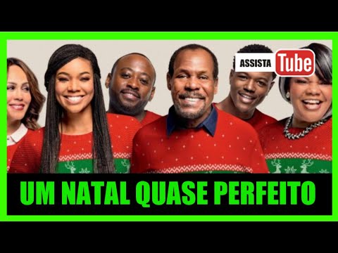 ALMOST CHRISTMAS 2016 REVIEW COMPLETO HD DUBLADO Um Natal quase perfeito Danny Glover, Mo’Nique