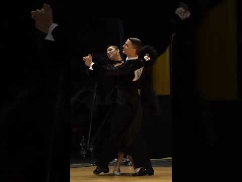 Congratulations on 3rd place to  Butnaru Luca Teodor - Bidica Julia Denisa 🇷🇴 at the WDSFWorldOpen