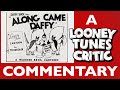 Along Came Daffy A Looney Tunes Critic Commentary
