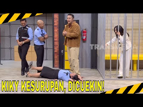 SIASAT GILANG DIRGA UNTUK BEBASKAN RIENTAMMY OSAVA | MOMEN SERU LAPOR PAK! (23/10/25)