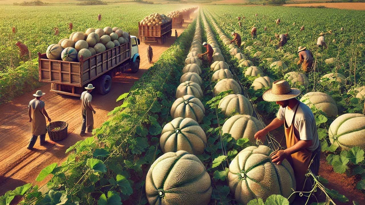 Agricultores Americanos Colhem Milhões De Toneladas De Frutas E Vegetais Na Safra De 2024