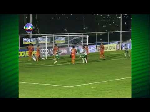 2012: PE Série A1 (1º Turno) - Belo Jardim 2x0 Serra Talhada - 6ª rodada
