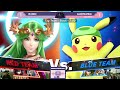 UU Mizu Vs AGN PikaPika Squad Strike Winners Quarters AGN ROC City Run Back 38