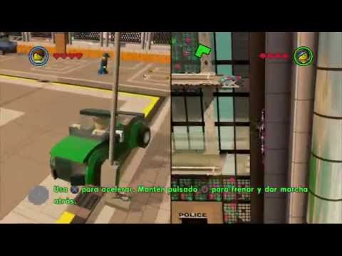 LEGO La Grande Aventure ? Le Jeu Vid�o Playstation 3