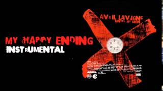 Download lagu Avril Lavigne - My Happy Ending [ Insrumental HQ] mp3