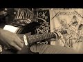 Alice In Chains Never Fade Guitar Cover