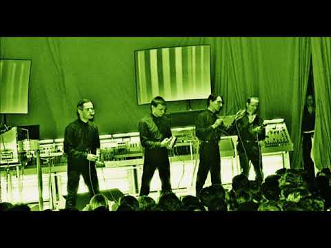 Kraftwerk-Autobahn (Live 6-4-1981)