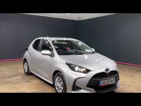 Toyota Yaris 6aa-mxph10 - Image 2