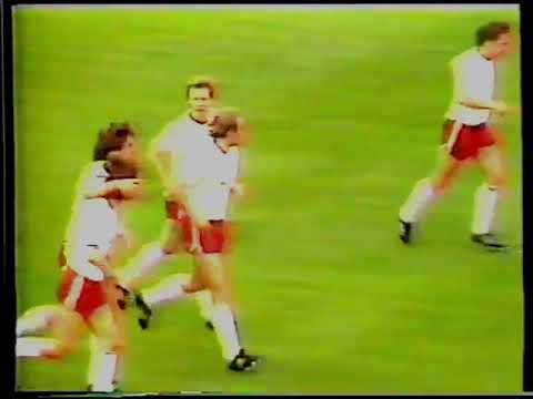 87/88 | Bayer Leverkusen - Hannover 96 | 2:0