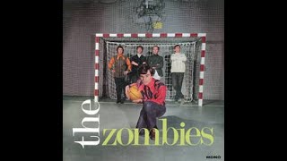 The Zombies – Indication 1966 ((Stereo)) [Album Version]
