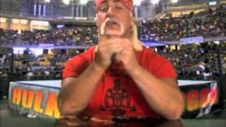 ハルクホーガンもカイロプラクティックで定期メンテナンス