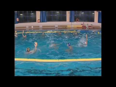Alejandro Muñoz del Waterpolo Emalgesa Algeciras, seleccionado por Andalucía