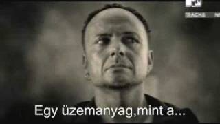 Rammstein-Benzin magyar felirattal