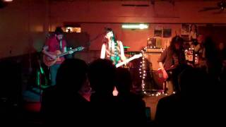 Sarah Borges and the Broken Singles--Modern Trick