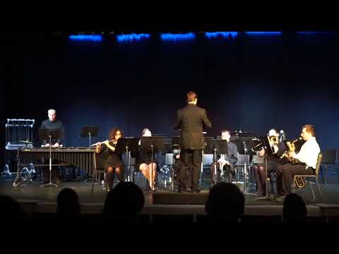 Hilltop Winds - Pavane