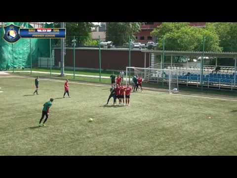 AFL - Benelux - Premier League. 8 tour. Cercle Brugge KSV - Sparta Rotterdam