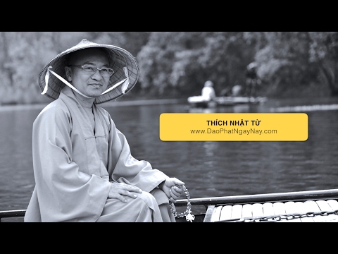 Kinh Di Giáo 01: Đạo đức thanh cao (11/03/2012) Thích Nhật Từ