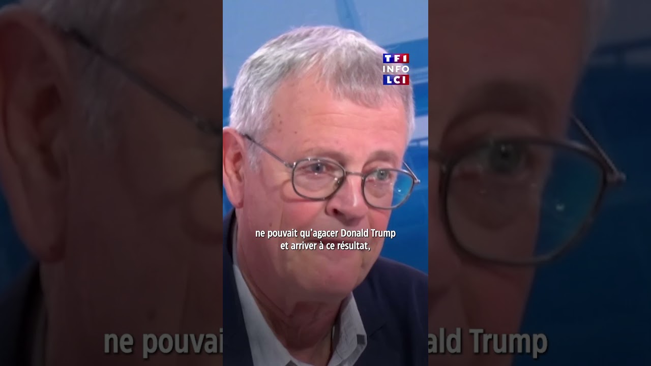 Clash Trump / Zelensky : "Zelensky n'a pas été très diplomate", selon Pascal Boniface｜LCI