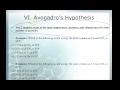 Unit 5 Lesson 5 Mole particle Conversions and ...
