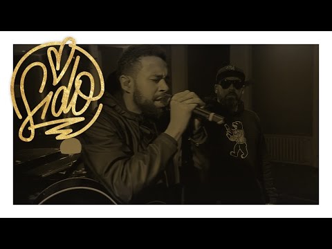 SIDO - Einer Dieser Steine (feat. Adesse) [LIVE @ ZDF Bauhaus]
