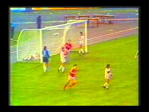 1988 April 6 USSR 2 Turkey 0 Olympics Qualifier
