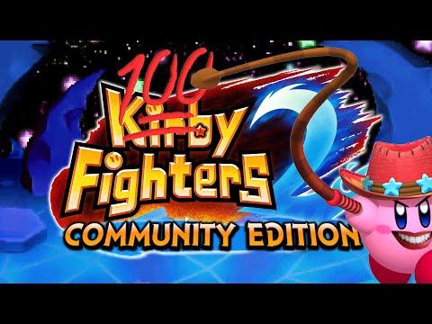 Kirby Fighters 2 CE - Whip Early Look