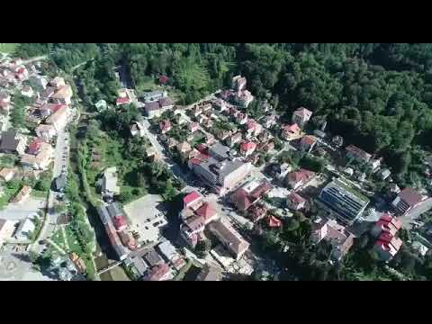 Proiect ambițios la Băile Olănești: Parc modern de agrement!