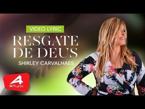 Resgate De Deus - Shirley Carvalhaes