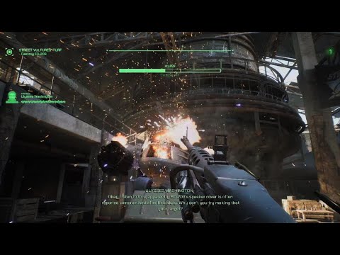 Robocop: Rogue City How to Easily Beat ED 209 Boss in 2 Minutes (No Cheesing)