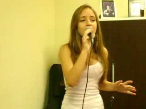 BIDELLATI-C.E.M- Lara Campanhã "Someone like you" (Adele) - 11/2013