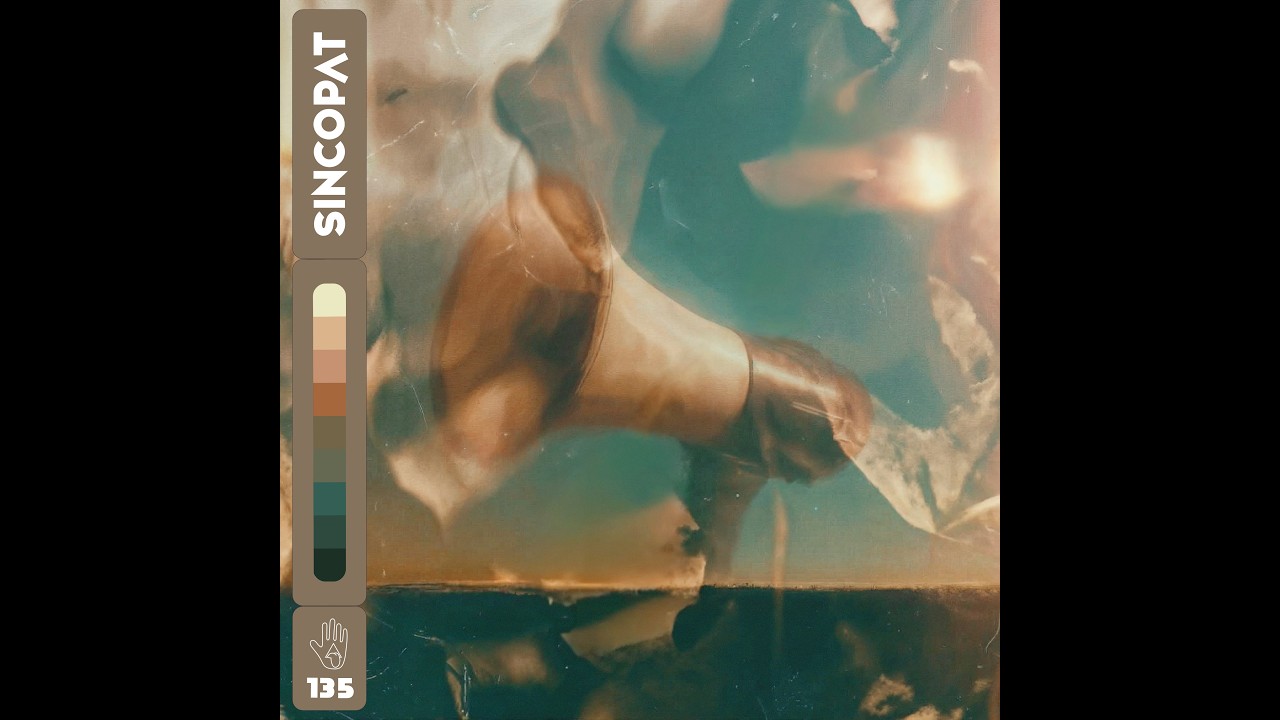 Darlyn Vlys - Quantum - Propaganda EP - Sincopat 135