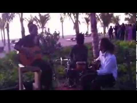 Black Men Bluz  newlyweds Mauritius