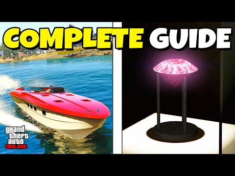 *UPDATED 2025* SOLO ELITE Cayo Perico Heist Guide (GTA 5 Online)