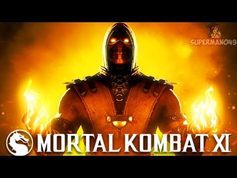 Mortal Kombat 11: Reveal... The Final Chance. Video