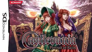 Castlevania: Portrait of Ruin - Richter into Sisters Mode Hack. (NDS)