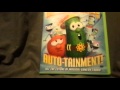 Veggietales The Wonderful World Of Auto Tainment