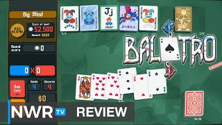Balatro (Switch) Review - Roguelike Shuffle Up and Deal