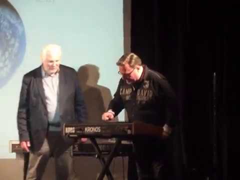 SynthFest France 2018 Kurt Ader et Johannes Schmoelling