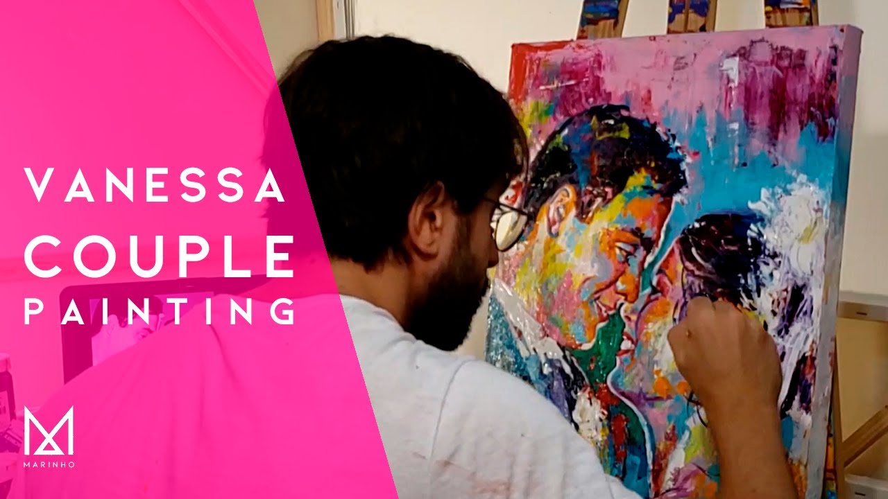 Vanessa by MARINHO - Spontaneous Realism